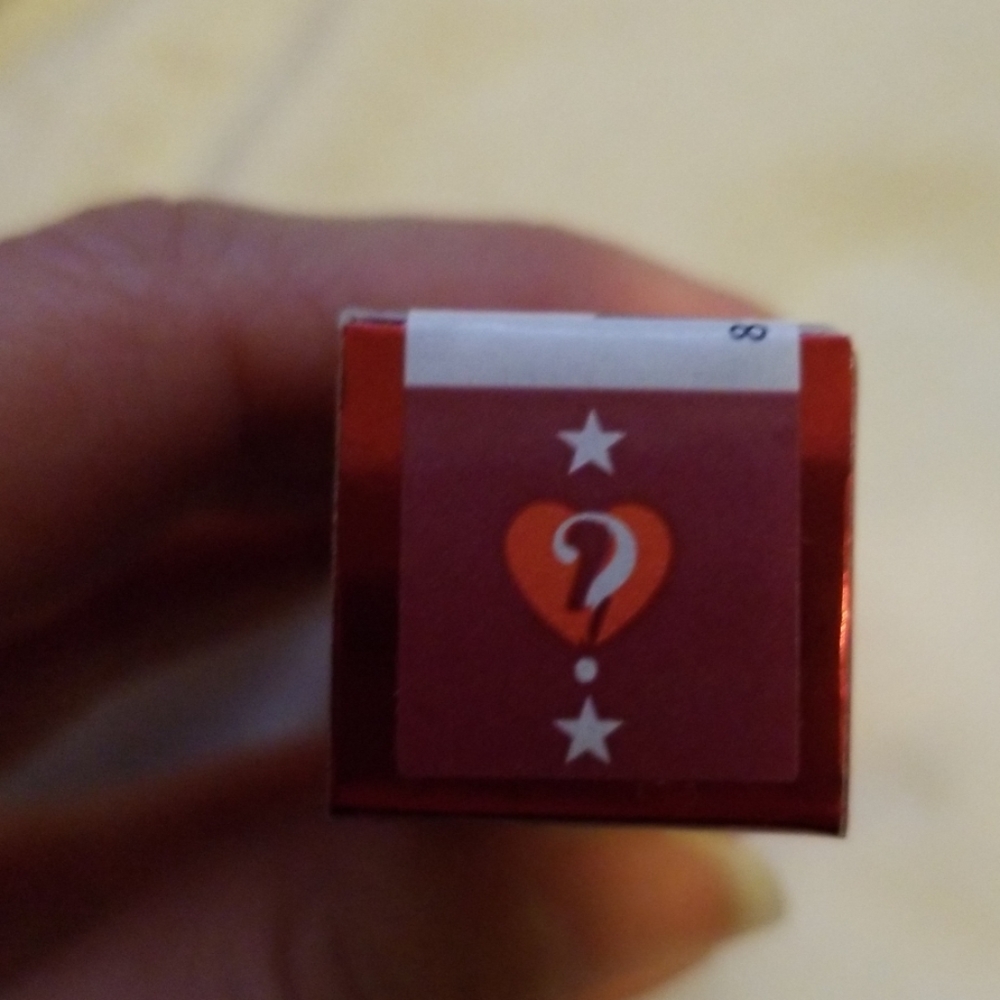 Jeffree Star Mystery Lipstick